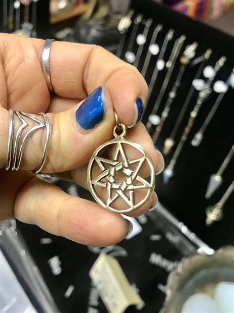Unleashing the Power of the Bronze Star Amulet for Success and Abundance
